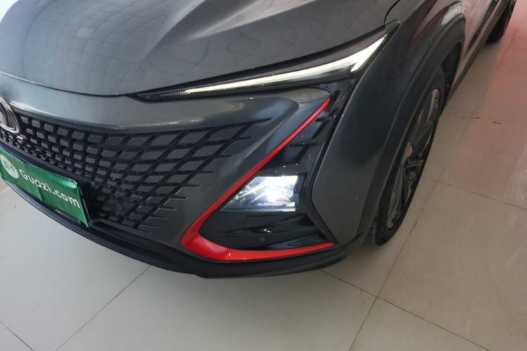 Used CHANGAN UNI-T 2020 1.5T Flagship Version