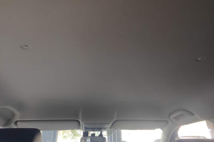 Used Honda Avancier 2019 240TURBO Two-Wheel Drive Elite Edition Headliner