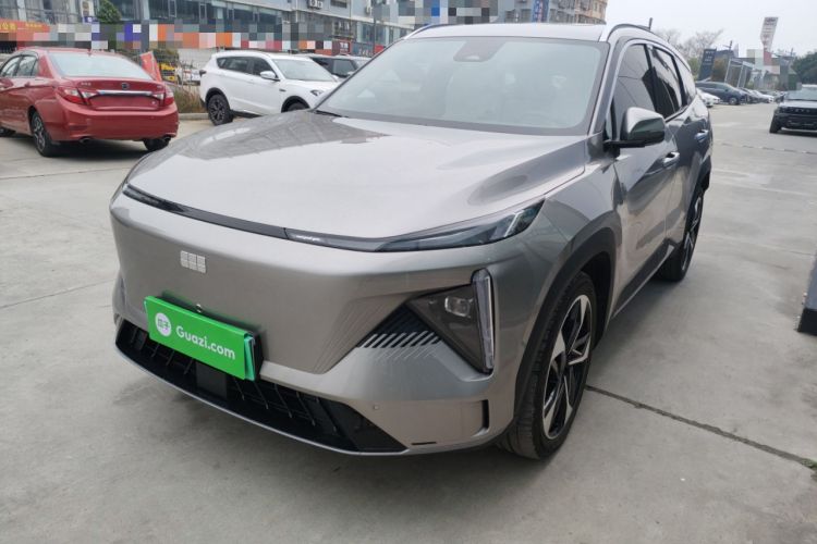 Used Geely Galaxy L7 2024 1.5T 115 km Starship Dragon Edition