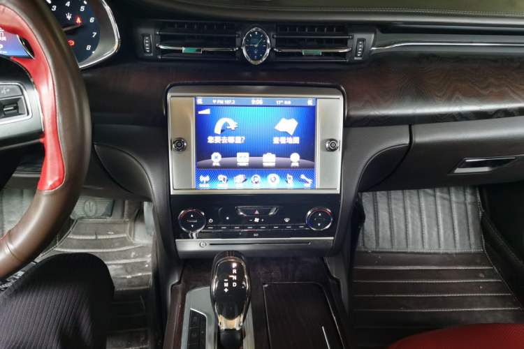 Used Maserati President 2013 3.0T Standard Model
