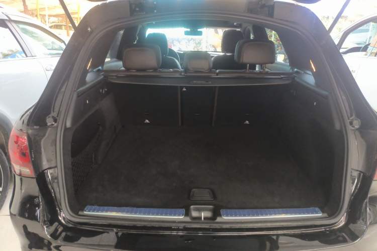 Used Mercedes-Benz GLC 2021 GLC 260 L 4MATIC Dynamic Edition