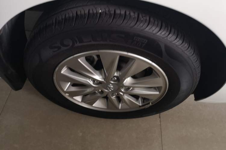 Used Hyundai Celesta 2018 1.6L Automatic GL Enjoyment Edition China VI compliant Exterior 5