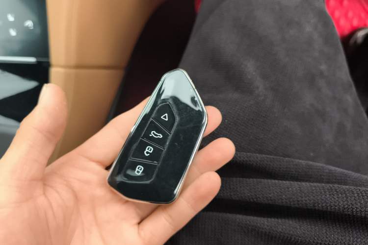 Used Li Auto ONE 2021 Extended-Range 6-Seater Version
