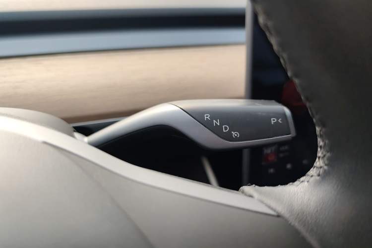 Used Tesla Model 3 2019 Standard Range Rear-Drive Upgraded Version
