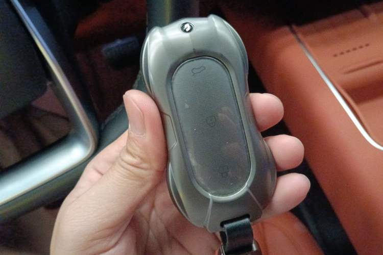 Used Li Auto L9 2022 Max model Vehicle Key
