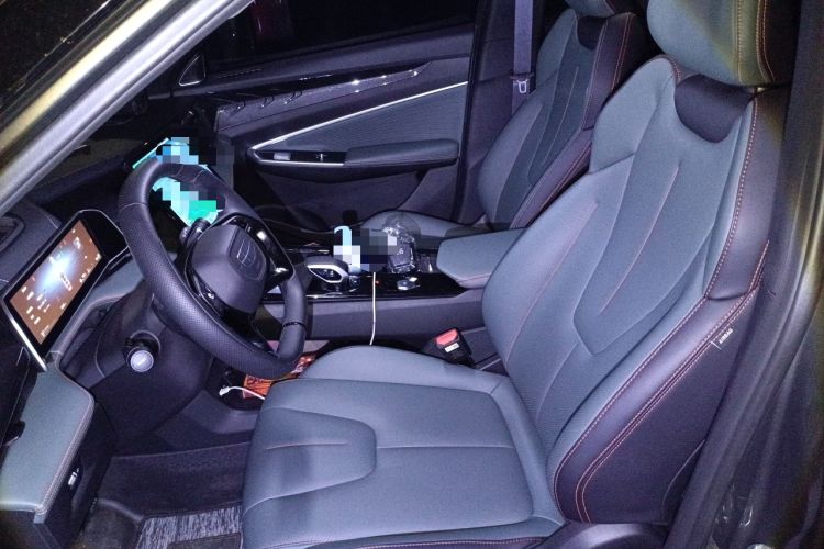 Used Geely Auto Emgrand X7 Sport 2024 1.5TD Smart Connect+