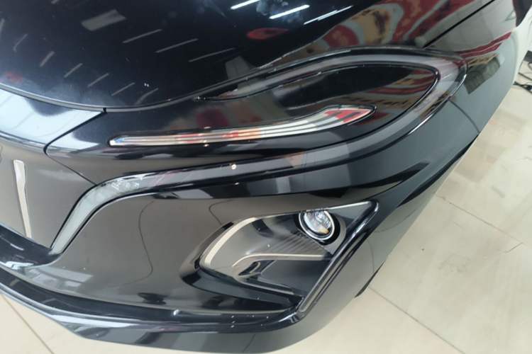 Used Hongqi E-QM5 2023 Revised Version Basic Travel Edition