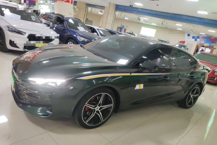 Used MG 7 2023 2.0T Automatic Trophy+ Ignition Glory Edition