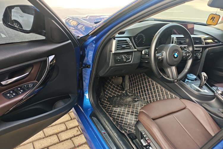 Used BMW 3 Series 2019 320Li M Sport Package
