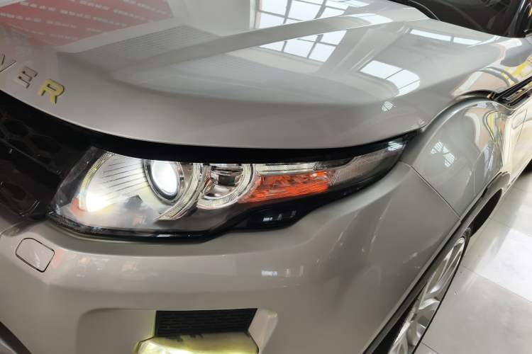 Used Land Rover Range Evoque 2015 2.0T 5-Door Ignite Edition
