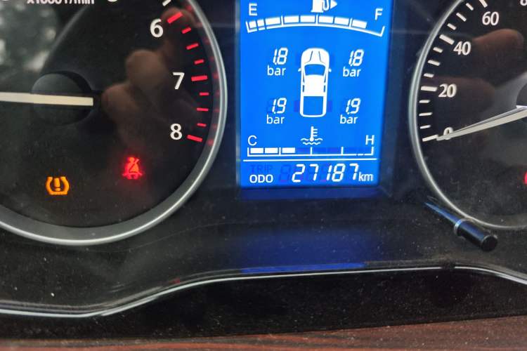 Used Kuayue Kuayue Xing V5 2021 1.6L Fortune-Attracting Edition Comfort Model DAM16KR
