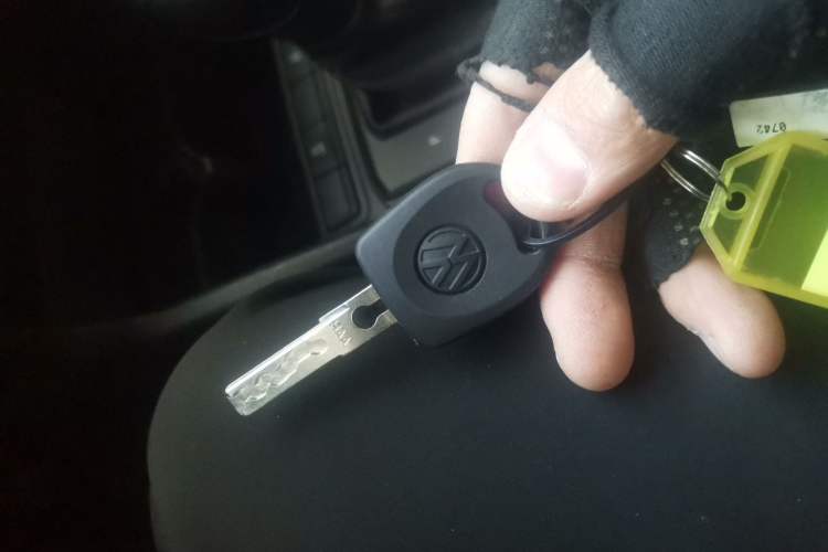 Used Volkswagen Santana 2021 1.5L Automatic Fashion Edition