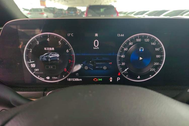 Used Buick GL8 2022 ES Land Cruiser 653T Luxury Model
