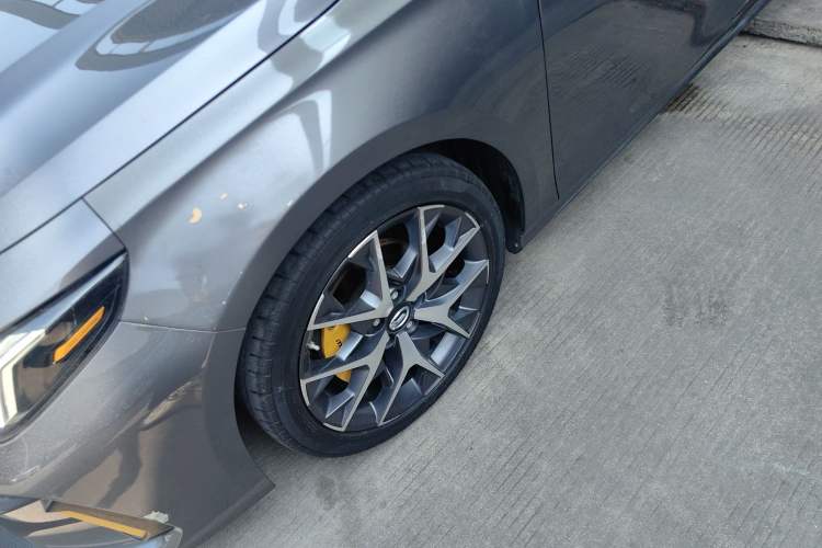 Used GAC Trumpchi EMPOW 2021 270T DCT J16 Version
