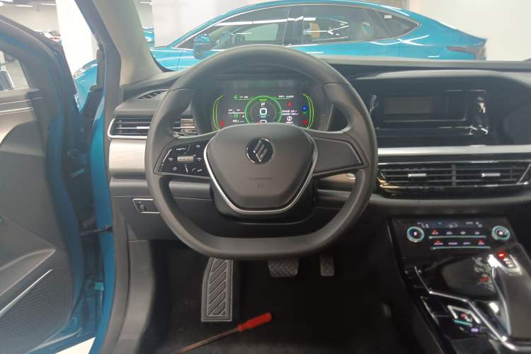 Used JMEV GSE 2023 Standard Range Industry Edition
