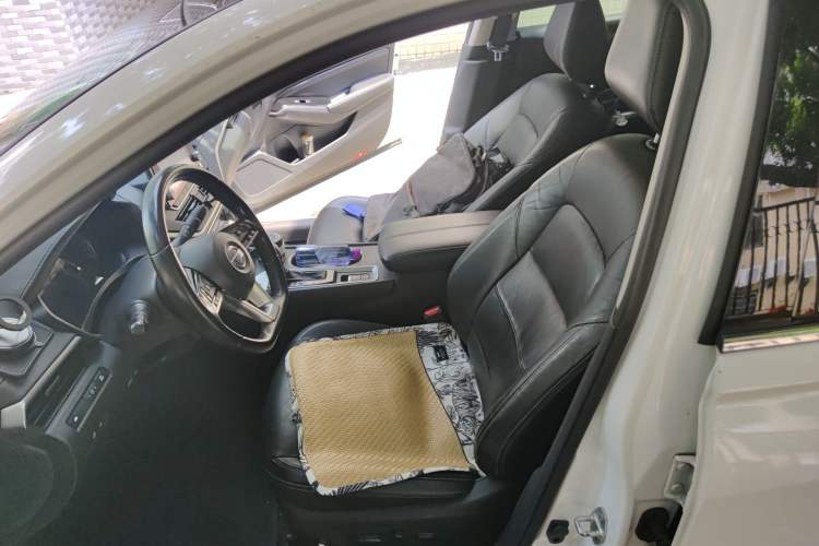 Used Nissan Teana 2019 2.0L XL Upper SmartDrive Version Left Front Seat