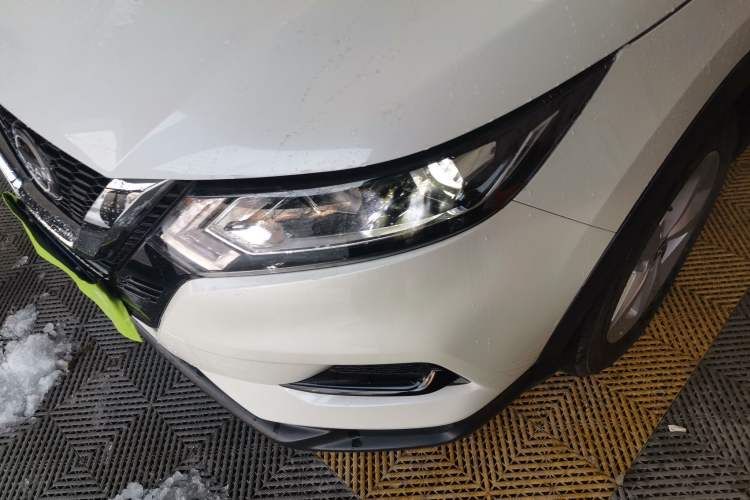 Used Nissan Qashqai 2023 Classic 2.0L CVT XV Comfort Edition
