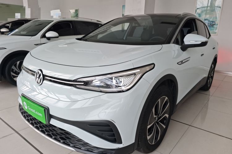 Used Volkswagen ID.4 X 2023 Upgraded Model Pure Intelligent Enjoyment Version