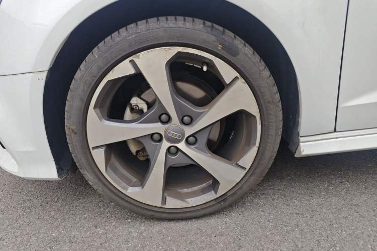 Used Audi A3 2018 30th Anniversary Edition Sportback 35 TFSI Sport Model