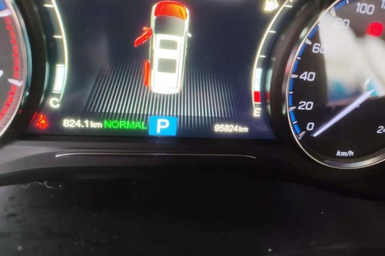 Used GAC Trumpchi M8 2020 Flagship Model 390T Prestige Edition