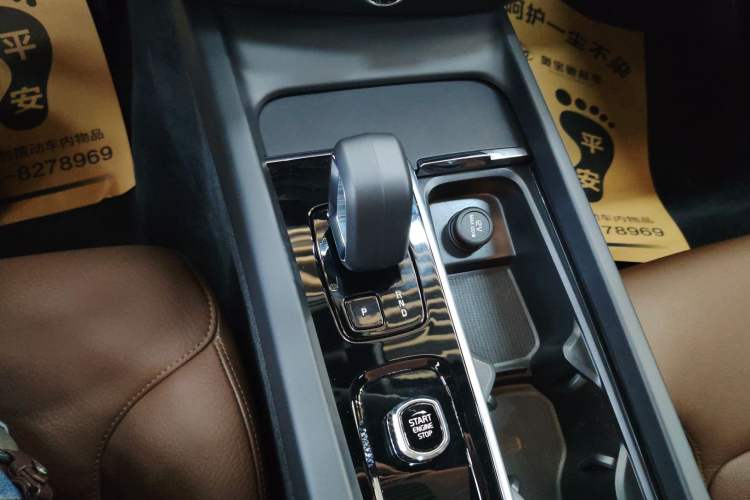 Used Volvo S60 2025 B4 Zhiyi Luxury Edition
