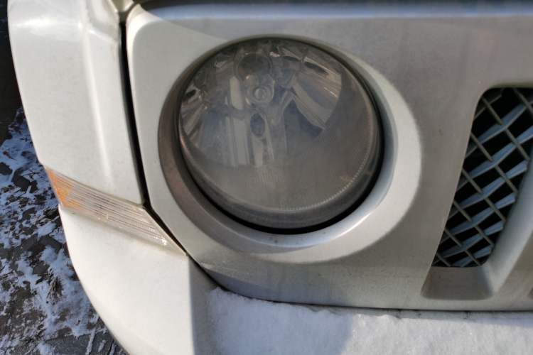 Used Jeep Patriot 2014 2.4L Serpentine Collection Edition
