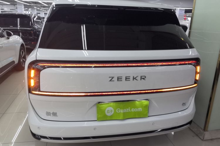 Used Zeekr 9X 2025 Ultra Edition 70kWh