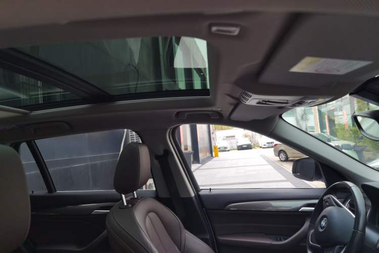 Used BMW X1 2019 xDrive20Li Luxury Model