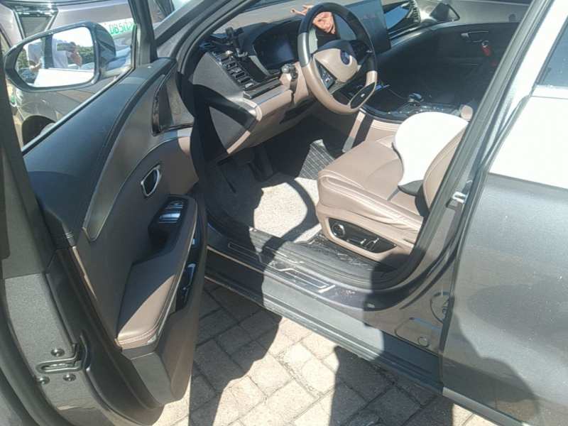 Used BYD Han 2021 EV Standard Range Luxury Model — 17