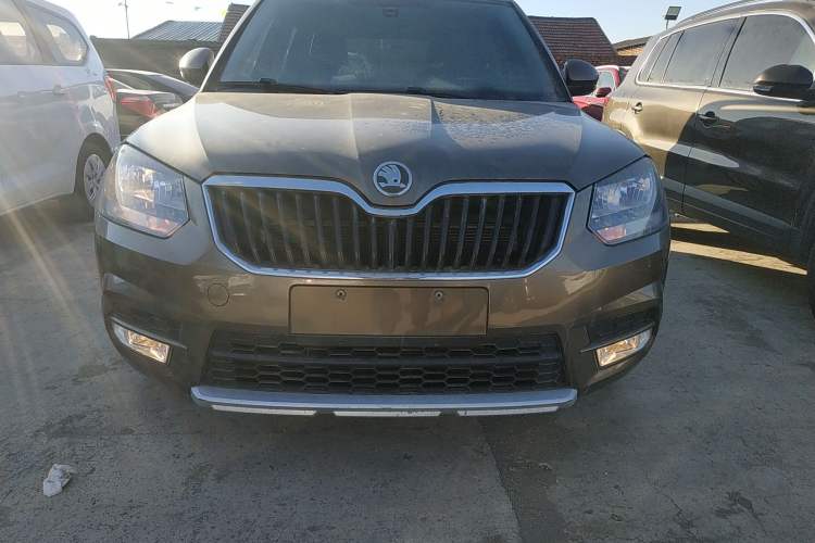 Used Skoda Yeti 2017 TSI280 DSG Advanced Edition
