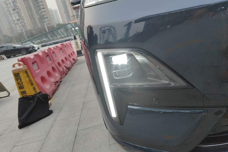 Used Deepal S09 2025 Rear-Drive Ultra+