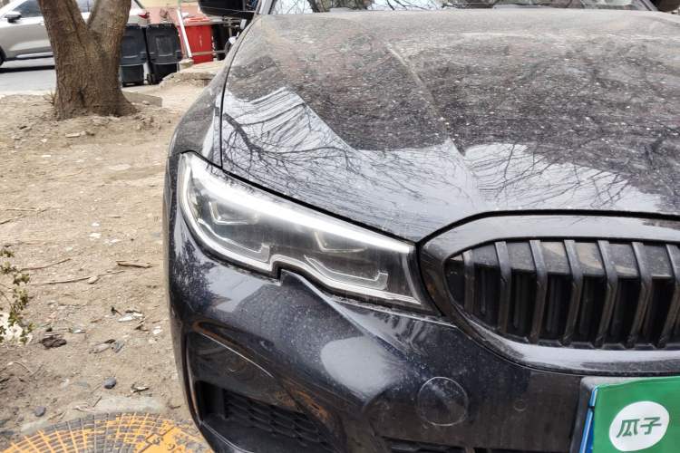 Used BMW 3 Series 2020 Facelifted 325Li M Sport Night Edition Package
