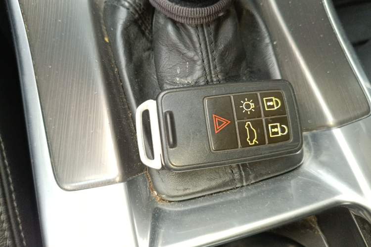 Used Volvo XC60 2014 T5 Zhiyi Edition Vehicle Key