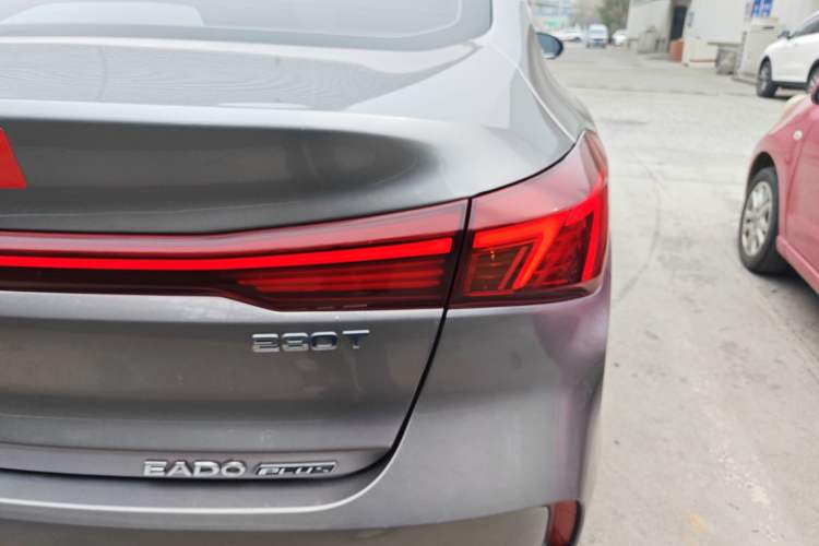 Used CHANGAN Eado 2022 PLUS Blue Whale NE 1.4T GDI DCT Prestige Edition Right Rear Taillight