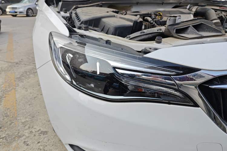 Used Buick GT 2021 Revised Version 1.3T Automatic Mild Hybrid Elite Edition