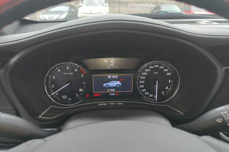 Used Cadillac XT4 2018 28T Two-Wheel Drive Tech Version
