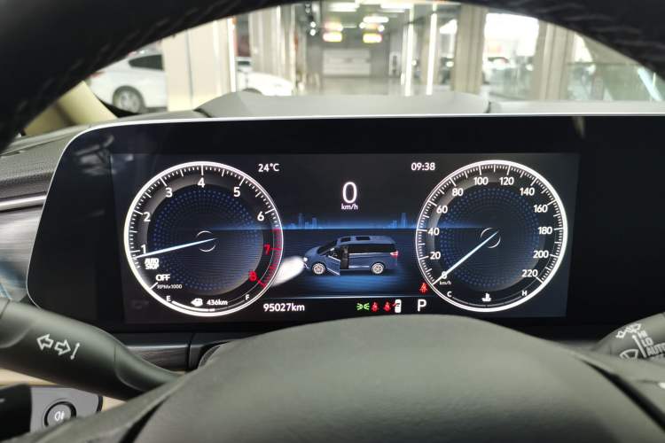 Used Buick GL8 2020 ES Land Cruiser 653T Luxury Model
