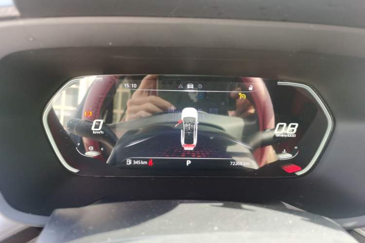 Used MG 5 2021 180 DVVT CVT Youth Luxury Edition
