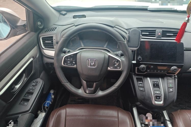 Used Honda CR-V 2019 Rui Hybrid 2.0L 2WD Pure Speed Version China V Emission Standard Steering Wheel