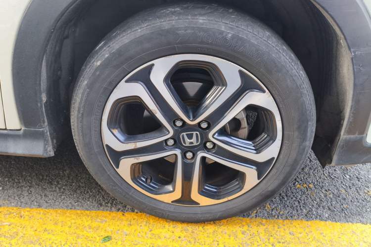 Used Honda XR-V 2017 1.8L EXi CVT Comfort Version