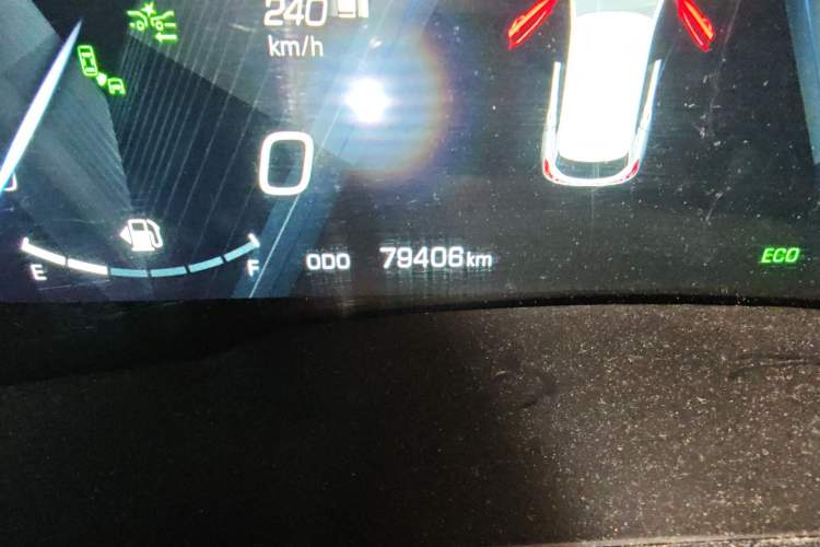 Used Wey VV5 2017 2.0T Flagship Edition
