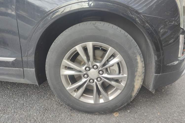 Used Cadillac XT5 2020 28T Luxury Version
