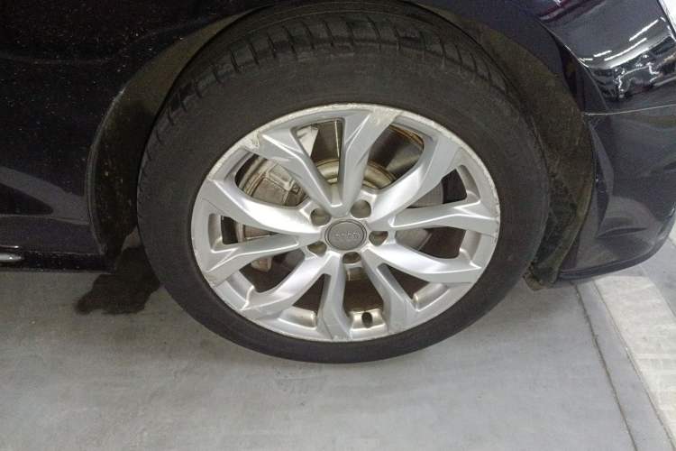 Used Audi A6L 2017 45 TFSI quattro Sport Edition
