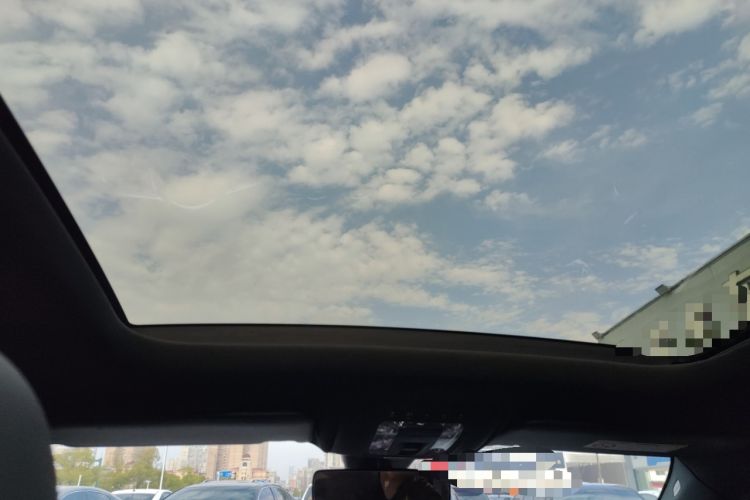 Used Mercedes-Benz A-Class 2020 A 200 L Sport Sedan Headliner