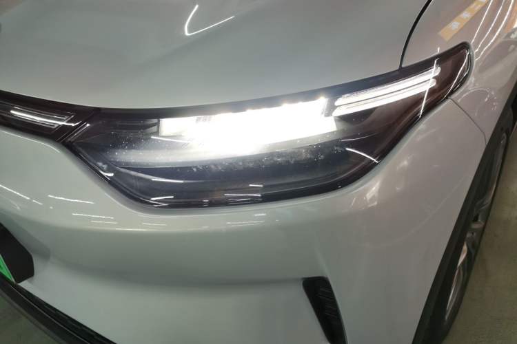 Used Leapmotor C11 2023 Pure Electric 500 Comfort Edition