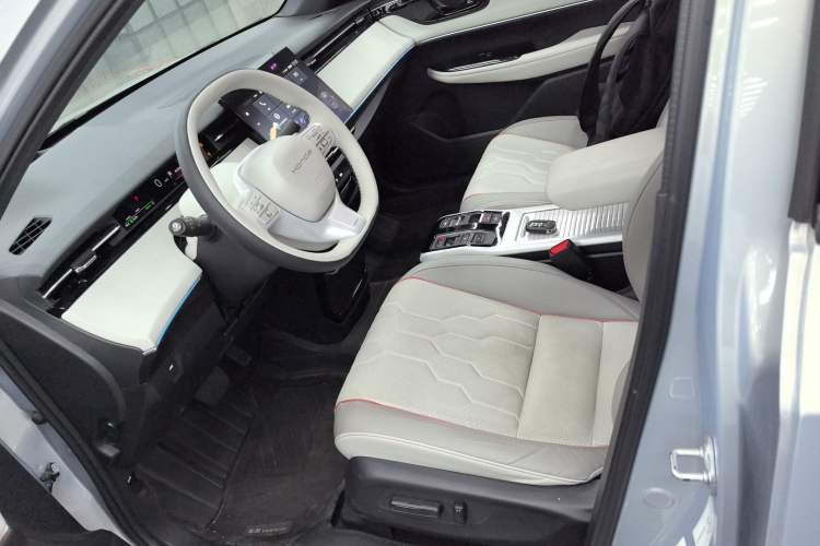 Used Honda e:NS2 2024 Light-Chasing Version
