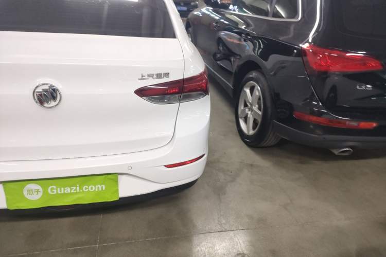 Used Buick GT 2021 Exemplar 1.5L Automatic Elite Version Right Rear Taillight