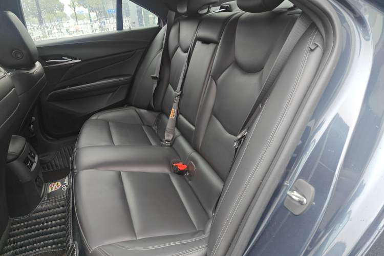 Used Cadillac CT4 2021 28T Fashion Edition