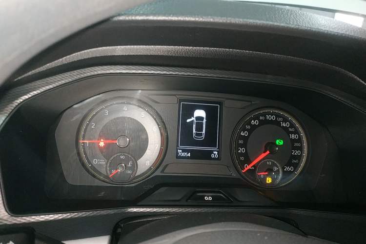 Used Volkswagen Lavida 2019 Lavida Start 1.5L Automatic Trendy Version China VI Standard
