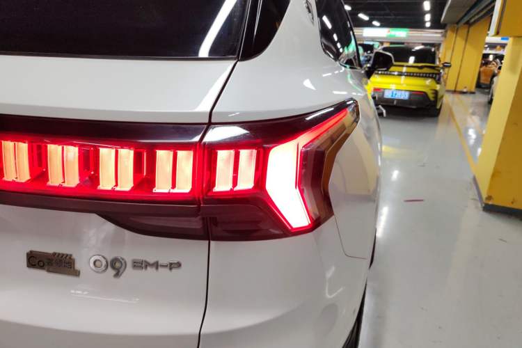 Used Lynk & Co 09 EM-P 2023 2.0TD EM-P Long-Range Version AM Six-Seater